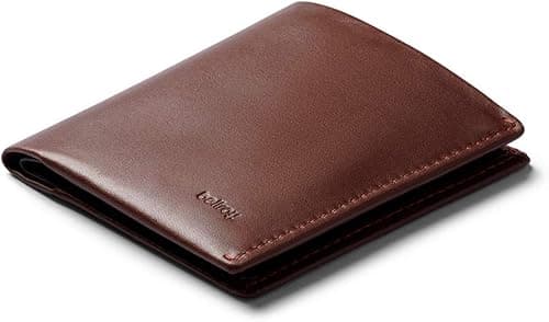 Bellroy Note Sleeve, slim leather wallet, RFID editions available (Max. 11 cards and cash) on Amazon.ae - Price Tracker