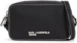 KARL LAGERFELD Womens metal logo sm camera bag - Best Deal Finder