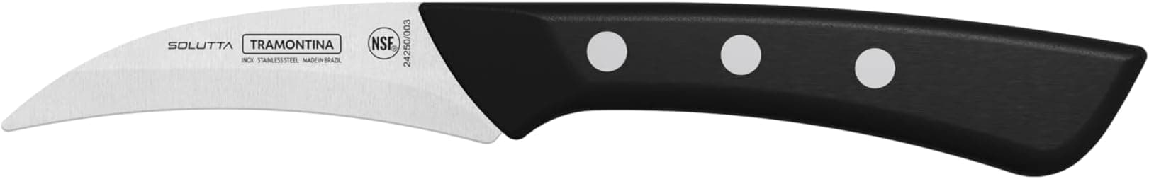 Tramontina Solutta Paring Knife, 7.5 cm, Kitchen Knife, Peeler on Amazon.ae - Price Tracker