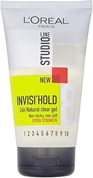 L’Oréal Paris L'Oreal Paris Studio Line Mineral Control Invisi Gel Extra Strength 150Ml on Amazon.ae - Price Tracker