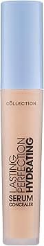 Collection Cosmetics Lasting Perfection Hydrating Serum Concealer, Biscuit on Amazon.ae - Price Tracker