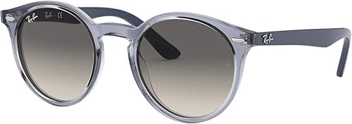 Ray-Ban Round Sunglasses RJ9064S for Kids on Amazon.ae - Price Tracker