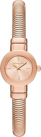 Michael Kors MK7528 Gramercy Two-Hand Stainless Steel Watch for Women, Rose Gold on Amazon.ae - Price Tracker