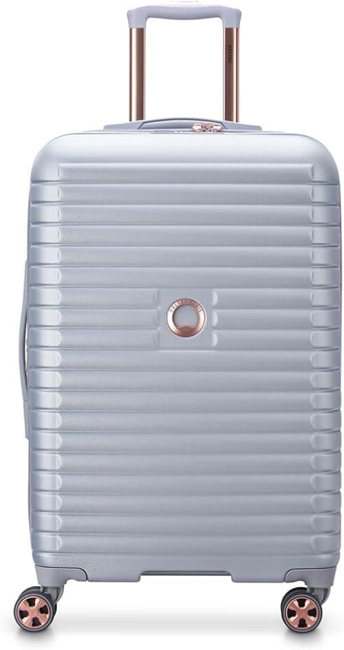 DELSEY Paris Cruise 3.0 Hardside Expandable Luggage with Spinner Wheels on Amazon.ae - Price Tracker