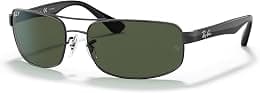Ray-Ban mens 0RB3445 Sunglasses (pack of 1) - Best Deal Finder
