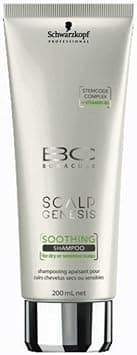 Schwarzkopf Bc Scalp Genesis Soothing Shampoo for Dry or Sensitive Scalps on Amazon.ae - Price Tracker