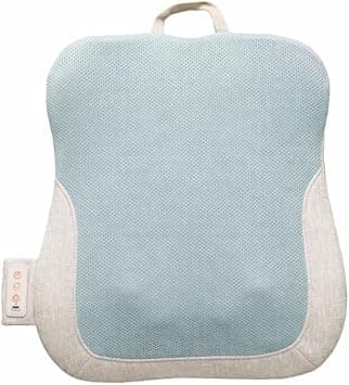 Zero Healthcare Backee Back Massage Cushion – Portable Electric Back Massager with Vibration Modes, Rechargeable Cordless Design, Adjustable Intensity for Back & Waist Relief – Home & Office Use UAE on Amazon.ae - Price Tracker