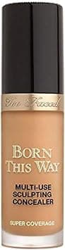 Too Faced Born this Way Super Coverage Multi-Use Sculpting Concealer - Warm Sand - Best Deal Finder