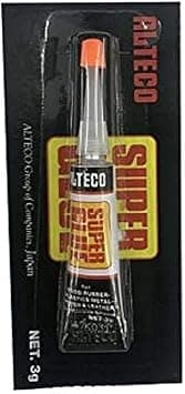 Alteco Super Glue 3 g - Amazon.ae Price Tracker