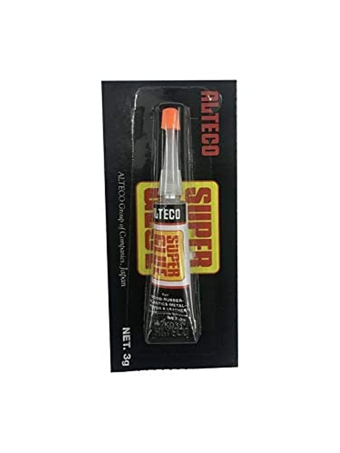 Alteco Super Glue 3 g on Amazon.ae - Price Tracker