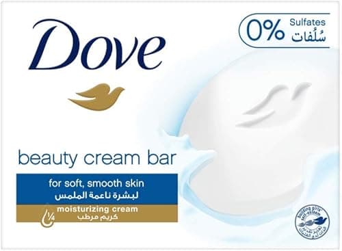 Dove Beauty Cream Bar White 160g on Amazon.ae - Price Tracker