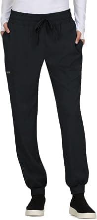 KOI womens Gemma Pant Medical Scrubs Pants - Best Deal Finder