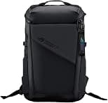 ASUS ROG Ranger BP2701 lightweight gaming backpack made of water-repellent material, with multiple pockets, fits up to a 17-inch laptop - Best Deal Finder