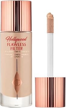 CHARLOTTE TILBURY Hollywood Flawless Filter (4.5 Medium), Gold on Amazon.ae - Price Tracker
