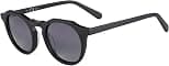 ZENOTTIC Vintage Round Polarised Sunglasses for Men Women UV400 Protection - Best Deal Finder