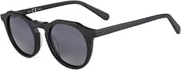 ZENOTTIC Vintage Round Polarised Sunglasses for Men Women UV400 Protection - Best Deal Finder