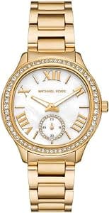 Michael Kors MK4805 Ladies Watch - Best Deal Finder
