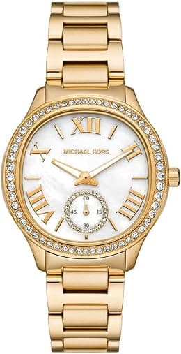 Michael Kors MK4805 Ladies Watch - Best Deal Finder