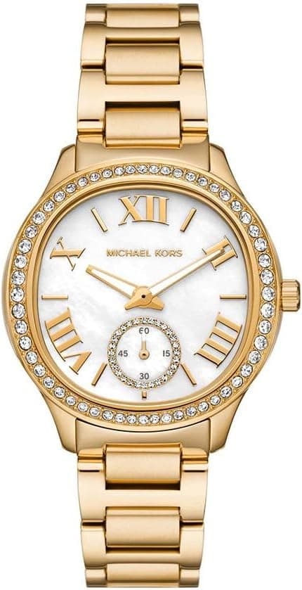 Michael Kors MK4805 Ladies Watch on Amazon.ae - Price Tracker