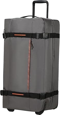 American Tourister Unisex Urban Track Luggage Suitcase on Amazon.ae - Price Tracker