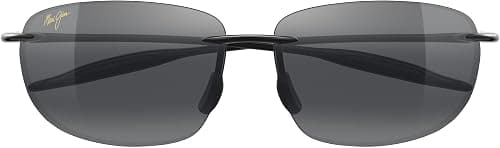 Maui Jim Breakwall | Polarized Rimless Frame Sunglasses, with Patented PolarizedPlus2 Lens Technology on Amazon - Best Deal Finder