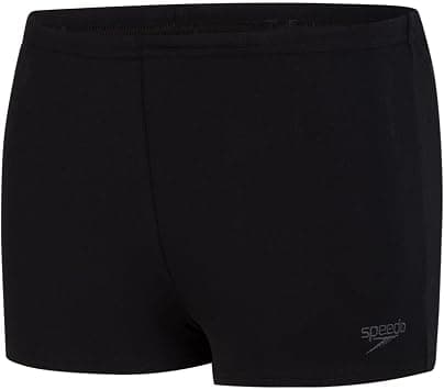 Speedo Boy's Essential Endurance+ Aquashort (pack of 1) - Best Deal Finder