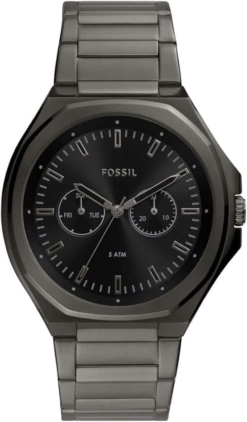 Fossil BQ2609 Men's Evanston Watch on Amazon.ae - Price Tracker