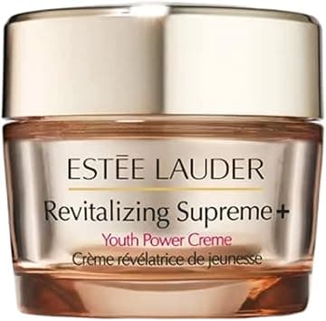 Estée Lauder Revitalizing Supreme+ Youth Power Cream | Face Moisturizer with Hyaluronic Acid & Peptides | Anti-Aging, Travel Size, 0.5 Ounce on Amazon.ae - Price Tracker