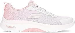 Skechers Women's Go Walk Arch Fit 2.0 Balin Sneaker - Best Deal Finder