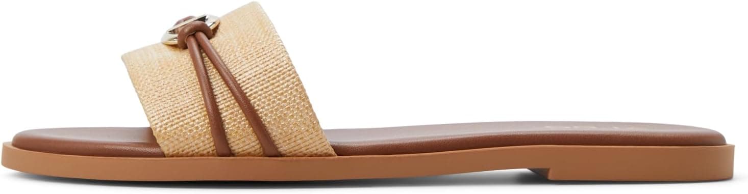 ALDO Vasia womens Flat Sandal - Best Deal Finder