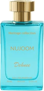 Nujoom Unisex Perfume for Men and Women EDP 80 Ml على Amazon.ae - متتبع الأسعار