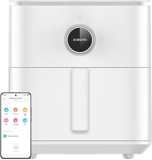 Xiaomi Smart 6.5 L Air Fryer white on Amazon.ae - Price Tracker