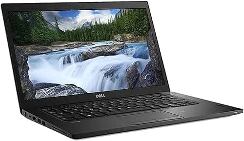 Dell (Refurbished) Latitude 7490 14' FHD Laptop PC - Intel Core i5-8350U 1.7GHz, 8GB, 512GB SSD, Webcam, Bluetooth, Windows 11 Pro FHD on Amazon.ae - Price Tracker
