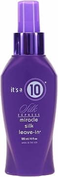 Silk Express Miracle Silk Leave-in - 120ml/4oz on Amazon.ae - Price Tracker