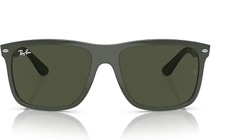 Ray-Ban Rb4547 Boyfriend Two Square Sunglasses on Amazon.ae - Price Tracker