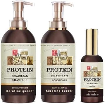 Natural Fragrance Anti-Frizz Moisturizing Morocco Argan Oil Repairing Hair Shampoo, Conditioner, Serum/oil & Mask For Dry Hair. (3pcs Set) on Amazon.ae - Price Tracker