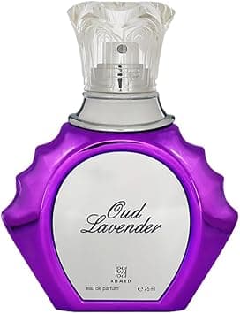 Ahmed Al Maghribi Oud Lavender 75ML | unisex Perfumes | For Men perfume | For Women Perfume | Long Lasting | Lavender | spicy | foral | Perfumes on Amazon.ae - Price Tracker