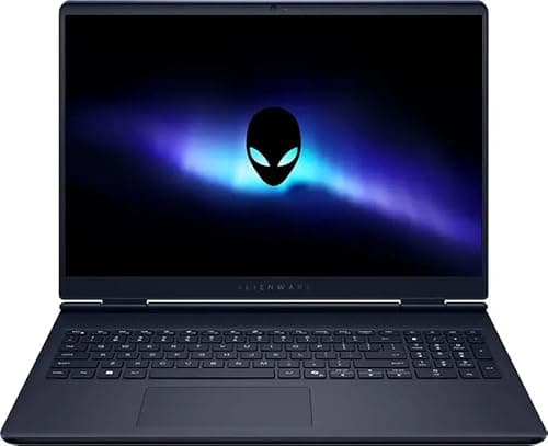 Dell 2025 Gaming Laptop | Alienware 16 Aurora | Intel 10-Core 7 240H | NVIDIA GeForce RTX 5060 8GB | 32GB DDR5 | 1TB SSD | 16" 2560x1600 120Hz | Win11 Home - Wi-Fi - BT 5.3 - Backlit KB - Indigo on Amazon.ae - Price Tracker