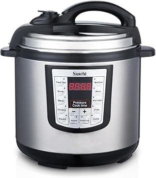 Saachi NL-PC-5304 4.0L Electric Pressure Cooker on Amazon.ae - Price Tracker