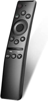 LIMOS Universal Remote Control for Samsung Smart TV – Replacement Remote Compatible with HDTV, 4K UHD, Curved, QLED & More Samsung TVs, with Netflix and Prime Video Shortcut Keys on Amazon.ae - Price Tracker