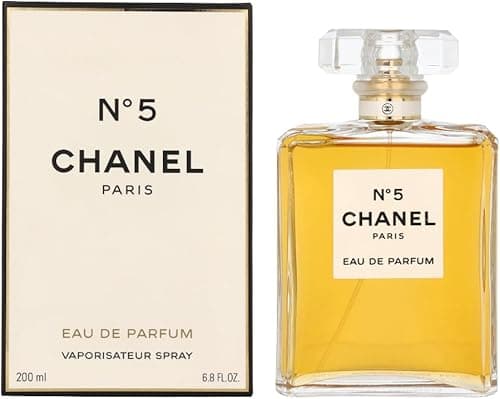 Chanel No 5 Eau de Parfum for Women 200 ml on Amazon.ae - Price Tracker