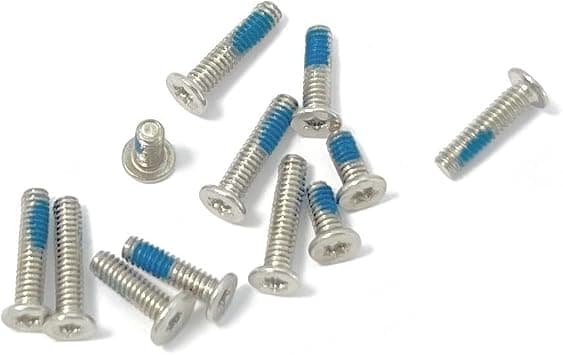 Gintai Bottom Housing Screw Bottom Case Screws Replacement for ASUS ROG Zephyrus G14 (2025) GA403 GA403UH GA403UP GA403WM GA403WP GA403WR GA403WW Chassis Laptop Base Fixing on Amazon.ae - Price Tracker