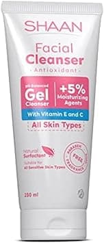 Shaan Antioxidant Facial Cleanser 250 ml on Amazon.ae - Price Tracker