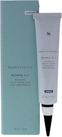 Skin Ceuticals Retinol 0.3 Refining Night Cream, 30 ml on Amazon.ae - Price Tracker