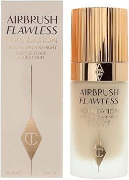 Charlotte Tilbury Airbrush Flawless Foundation - # 2 Cool 30ml/1oz on Amazon.ae - Price Tracker