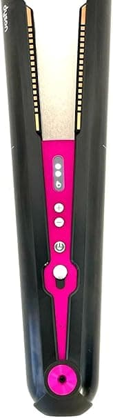 Dyson Corrale Hair Straightener - Black Nickel &amp; Fuchsia, Pink - International Version on Amazon.ae - Price Tracker