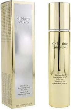 Estée Lauder - Re-nutriv Ultimate Lift Regenerating Youth Emulsion 75ml / 2.5oz on Amazon.ae - Price Tracker