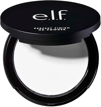 e.l.f. بودرة بيرفكت فينيش اتش دي، تخفي الخطوط الدقيقة والعيوب، تدوم طوال اليوم، مثالية للاستخدام أثناء التنقل، 0.28 أونصة - دليلك لأفضل العروض