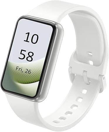 Samsung Galaxy Fit3 Silver (Silver) SM-R390 on Amazon.ae - Price Tracker