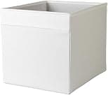 IKEA Foldable Storage Box (1, White) - متتبع أسعار Amazon.sa